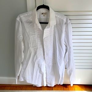 J. Crew Ludlow Tuxedo shirt